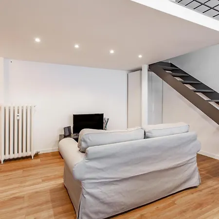 Apartment Easylife - Sofisticato Con Soppalco A Due Passi Dalla Stazione Milan