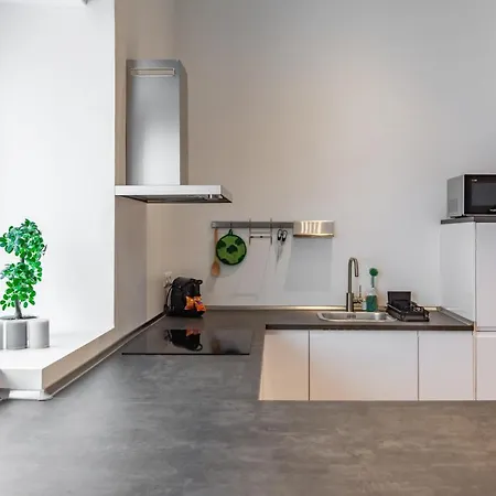 Easylife - Sofisticato Con Soppalco A Due Passi Dalla Stazione Apartment *