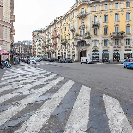 Easylife - Sofisticato Con Soppalco A Due Passi Dalla Stazione * Milan