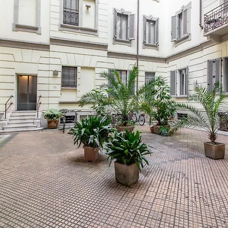 Easylife - Sofisticato Con Soppalco A Due Passi Dalla Stazione Milan