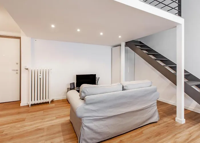 Apartament Easylife - - Torriani 3 - Mediolan